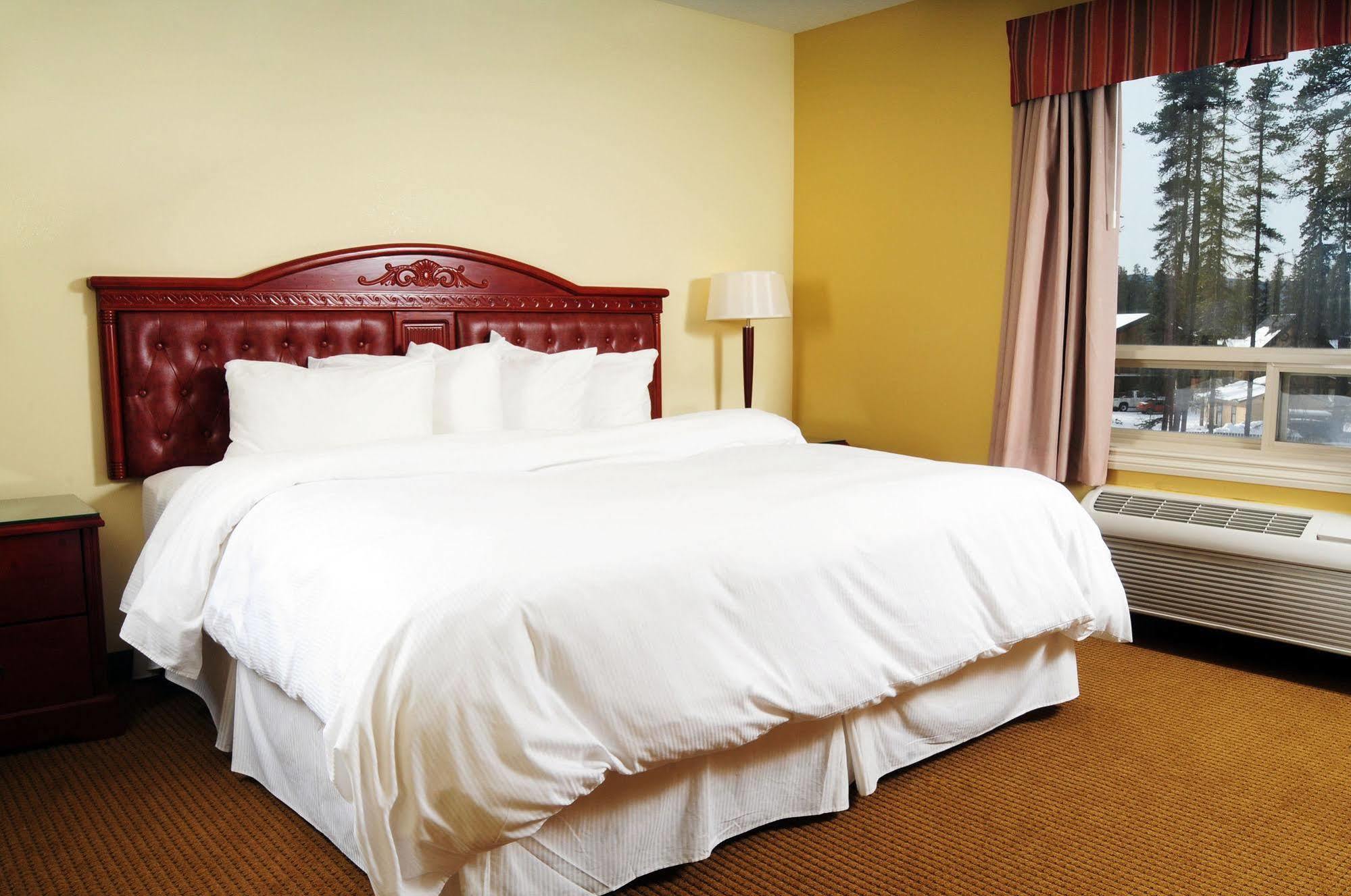 Trend Mountain Hotel & Conference Centre Tumbler Ridge 部屋 写真